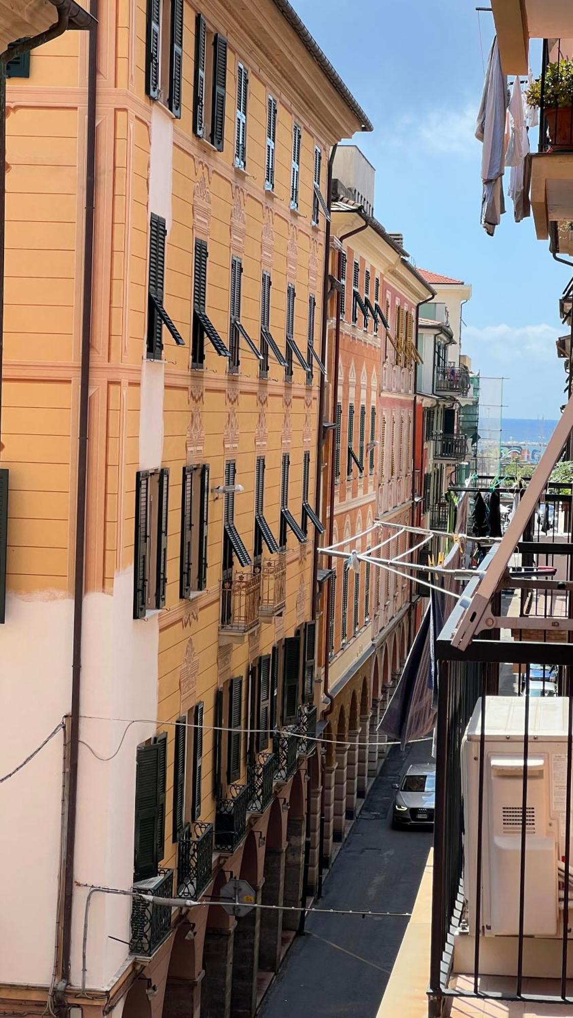 Lavagna Comodo E Centrale! Exterior foto